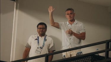 Pelatih Timnas Indonesia John Herdman Saksikan Debut Apik Jay Bersama Bali United, Lumat Persijap Setengah Lusin Gol