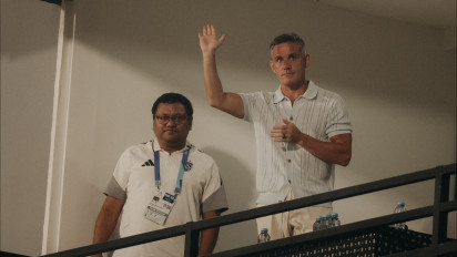 Pelatih Timnas Indonesia John Herdman Saksikan Debut Apik Jay Bersama Bali United, Lumat Persijap Setengah Lusin Gol