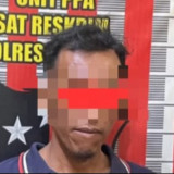 Polisi Tangkap Kakek Tiri di Tapteng atas Dugaan Pencabulan Cucu Berusia 13 Tahun