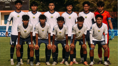 Pemain Persib U-18 Akhirnya Angkat Bicara usai Bus Diserang di Batang, Akui Alami Trauma
