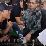 Soal Botok Tuding Hakim PN Pati Terima Suap Rp1 Miliar hingga Siram Air, Mahkamah Agung Pasang Badan