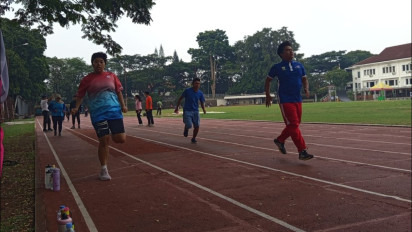Anggaran Pesonas 2026 Dipangkas, Kontingen Soina Jawa Barat Terpaksa Cari Dana Sendiri ke Kupang