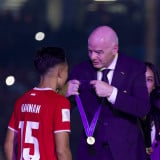 Sepekan Timnas Indonesia Juara FIFA ASEAN Cup 2026, Gianni Infantino Masih Merinding Mengingat Momen Final