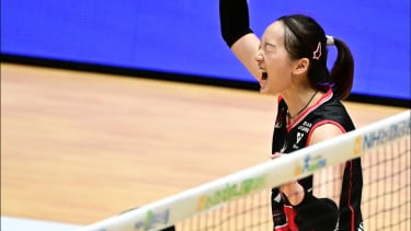 Media Korea Langsung Sebut Zhong Hui Pemain Kuota Asia Terkuat Usai Bawa Red Sparks Hancurkan SOOPers di KOVO Cup 2026