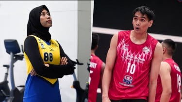 Top 3 Voli: Rivan Nurmulki dan Farhan Halim Main Abroad Lagi hingga Rival Megawati Hangestri Menggila di KOVO Cup 2026