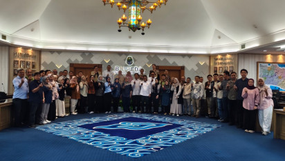 Tekan Pengangguran Lulusan SMK, KADIN Indonesia Dorong Transformasi Vokasi di Jawa Barat