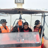 Nelayan di Karimun Diduga Terjatuh ke Laut, Tim SAR Masih Lakukan Pencarian