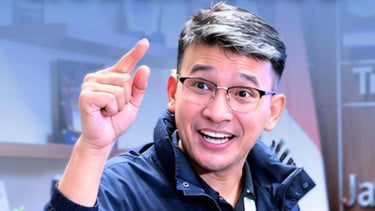Ruben Onsu Hadapi 3 Perkara Hukum, Terbaru Resmi Laporkan Dugaan Pelanggaran UU ITE