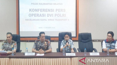 Jasa Raharja Serahkan Santunan 77 korban KM Virgo Transport 8, Terbanyak Asal Jawa Timur