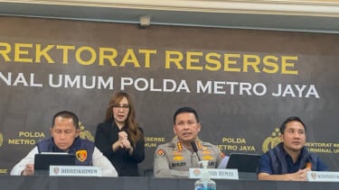 Kasus Tewasnya Bharada Valdo di Mako di Mako Polairud Tangsel, Satu Tersangka Ditahan