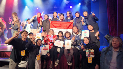 Bikin Bangga! Teater Tanah Air Borong 4 Penghargaan di Spanyol