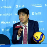 Eks Pelatih Hyundai Hillstate Ternyata Jadi  Penyelamat  Red Sparks Sebelum Mereka Temukan Pengganti Ko Hee-jin
