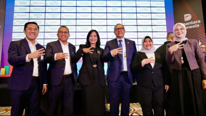 Wujud Nyata Transformasi Layanan, Pegadaian Tembus Top 10 BUMN Layanan Terbaik dalam Danantara Indonesia CX100 Award 2026