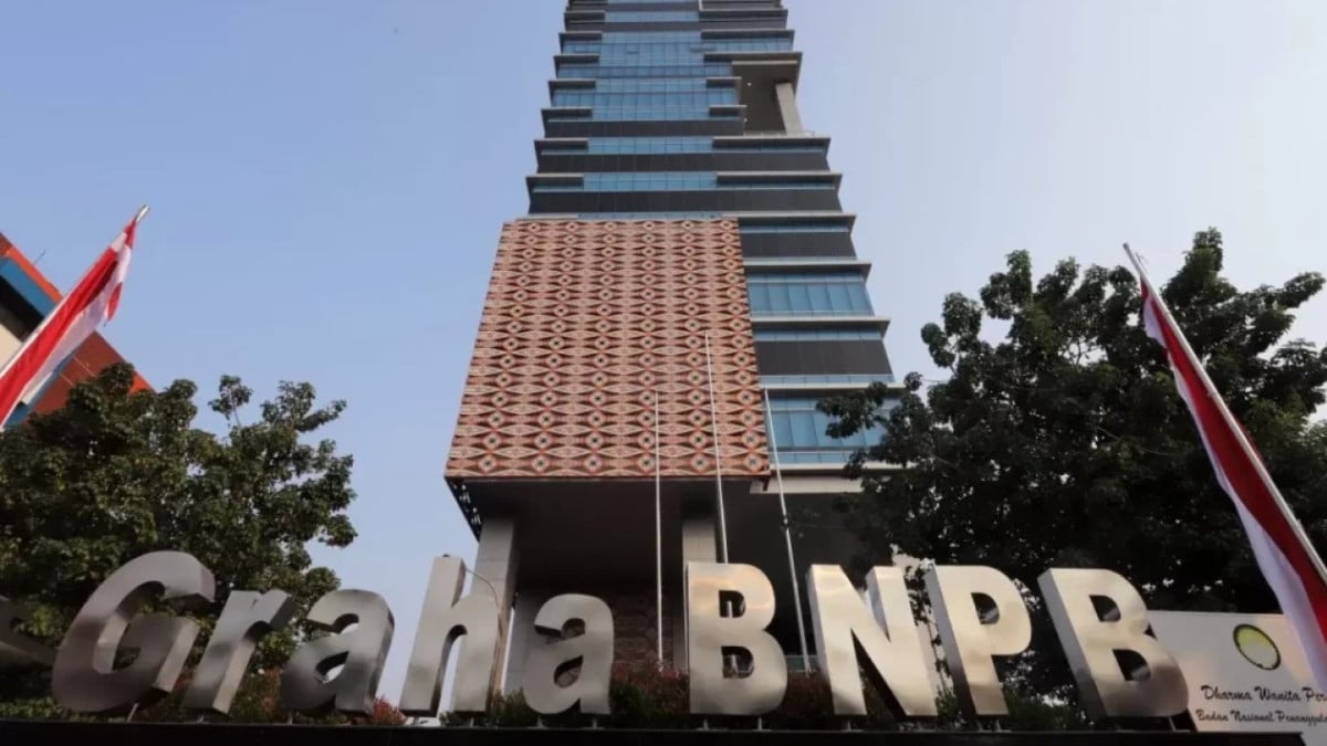 KPK OTT di BNPB