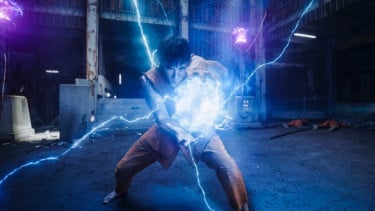 Andrew Koji soal Menjadi Ryu Street Fighter, Hidupkan Sosok Petarung Berkarakter Netral di Layar Lebar