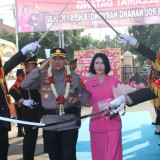 Belum Sehari Menjabat Kapolresta Sleman Kombes Pol Nanang Haryono Sudah Dimutasi, Ini Penjelasan Polda DIY