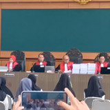 Puas dengan Tuntutan Jaksa, Orang Tua Korban Little Aresha Desak Vonis Hakim Lebih Berat