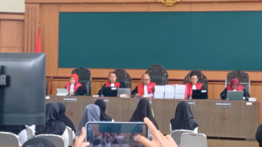 Puas dengan Tuntutan Jaksa, Orang Tua Korban Little Aresha Desak Vonis Hakim Lebih Berat