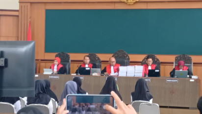 Puas dengan Tuntutan Jaksa, Orang Tua Korban Little Aresha Desak Vonis Hakim Lebih Berat