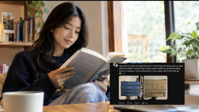 Apa Itu Joki Baca Buku yang Ramai di Threads? Tarifnya Ada yang Seharga iPhone 14