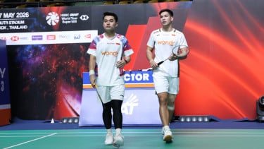 Leo/Daniel Mundur dari Denmark Open 2026, Pelatih Ganda Putra Indonesia Buka Suara ungkap Penyebabnya