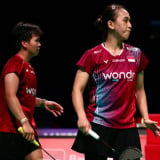 Hasil Denmark Open 2026: Jadi Unggulan ke-8, Ana/Trias Malah Disingkirkan Wakil AS di Babak Pertama