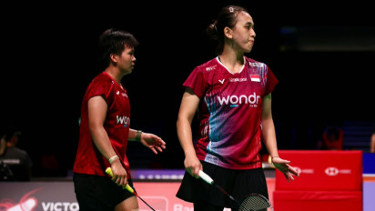 Hasil Denmark Open 2026: Jadi Unggulan ke-8, Ana/Trias Malah Disingkirkan Wakil AS di Babak Pertama