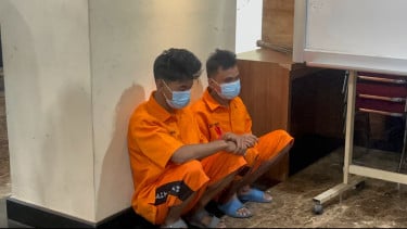 Pelaku Pembunuhan Wanita di Indekos Pinang Ranti, Sumpal Mulut Pake Kain Lap hingga Leher Dililit Kaos