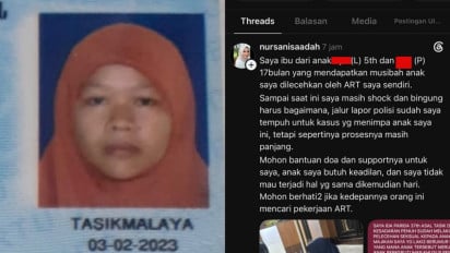 Terungkap Motif ART Lecehkan Anak Laki-laki Majikannya yang Berkebutuhan Khusus