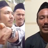 Pria Pembawa Golok yang Bubarkan Ibadah di Gereja Tangerang Jadi Tersangka