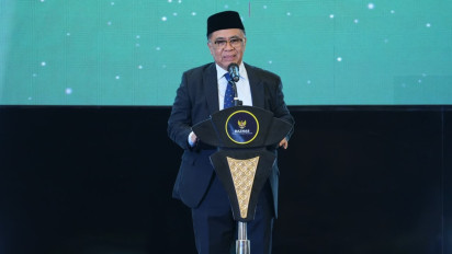 Rakornas BAZNAS 2026: Sodik Mudjahid Siapkan Strategi Ubah Mustahik Jadi Muzaki Lewat Dana Zakat Rp70 T