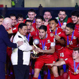 Jurnalis The Guardian Soroti Juara Timnas Indonesia, Ada Apa di Balik Turnamen FIFA ASEAN Cup 2026?