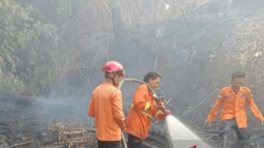 Kalteng Membara Jadi yang Terparah, Prabowo Mendadak Soroti Titik Ini dalam Rapat Terbatas