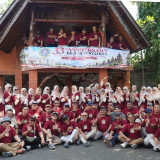 33 Tahun Mengabdi Menjaga Kedaulatan Energi, Keluarga Besar BKJT III Pertamina Gelar Reuni Akbar di Yogyakarta