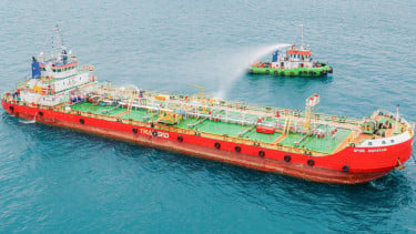 Perkuat Solusi Digital dan Pemberdayaan Pesisir, Pertamina Trans Kontinental Borong Trofi Marketeers Editor’s Choice Award 2026
