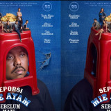 Review Trailer Film Seporsi Mie Ayam Sebelum Mati Dirilis, Benidictus Siregar Hadapi Peran Paling Emosional