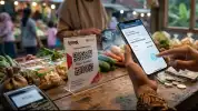 Viral di Threads! Modus "Licik" QRIS Pedagang Dicangkok untuk Judi Online, Ini Ciri-ciri dan Cara Menghindarnya