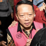 Lawan Dakwaan Jaksa, Kubu Febrie Adriansyah Sampaikan Eksepsi dalam Sidang Hari Ini