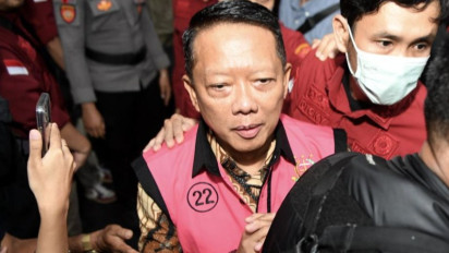 Lawan Dakwaan Jaksa, Kubu Febrie Adriansyah Sampaikan Eksepsi dalam Sidang Hari Ini