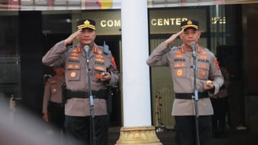 Belum 24 Jam Menjabat Sudah Diganti, Apa yang Terjadi di Balik Mutasi Super Kilat Kapolresta Sleman Kombes Nanang Haryono?