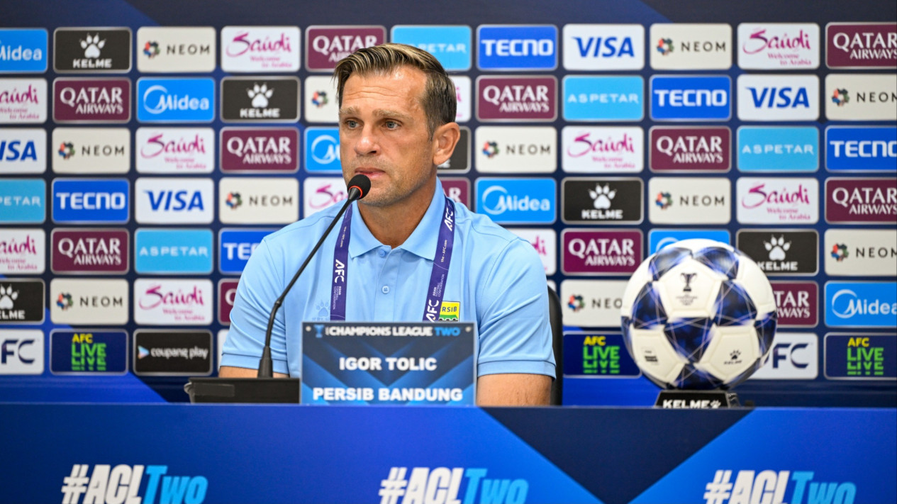 Persib Tak Siapkan Kejutan di ACL 2, Pilih Eksploitasi Kekurangan Lawan
            - galeri foto