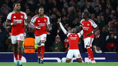Hasil Lengkap Liga Champions 2026-2027 Semalam: Arsenal Gilas Calvin Verdonk Cs, Manchester United Ditekuk