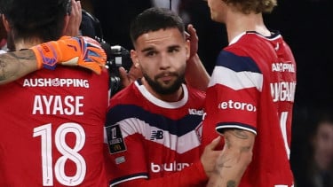 Calvin Verdonk Resmi Jadi Pemain Timnas Indonesia Aktif Pertama di Liga Champions, Begini Rapornya