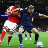 Cadangkan Calvin Verdonk, Bek Kiri Utama Lille Bilang Begini usai Kandas 0-3 dari Arsenal