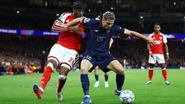 Cadangkan Calvin Verdonk, Bek Kiri Utama Lille Bilang Begini usai Kandas 0-3 dari Arsenal