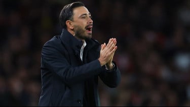 Pelatih Calvin Verdonk Tak Terima Lille Dikalahkan 0-3 oleh Arsenal di Liga Champions