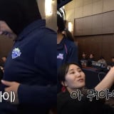 Kini Jadi Rival, Yeum Hye-seon Tak Terima Lihat Aksi ‘Tengil’ Megawati Hangestri saat Berseragam Hyundai Hillstate