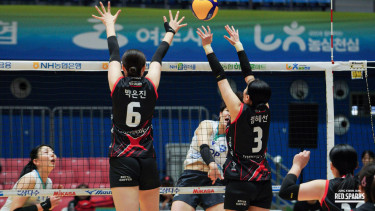 Hitung-hitungan Red Sparks Lolos ke Semifinal KOVO Cup 2026