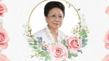 Martha Tilaar, Pendiri Kosmetik Lokal Bahan Alami Wafat di Usia 89 Tahun