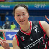 Zhong Hui  Gendong  Red Sparks di KOVO Cup 2026, Sosok Megawati Hangestri Perlahan Tergantikan